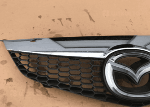 GRILL ATRAPA PRZÓD MAZDA 6 05- OKAZJA WYSYŁKA 4
