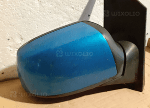 Lusterko prawe ford focus MK2 ii elektryczne G3 5 pin wysyła! 2