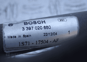 Mechanizm wycieraczek przód mondeo MK3 1S7117504AF radom 2