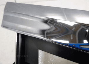 Vw touareg iii 760 r-line grill atrapa chłodnicy oryginał 11