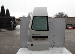 Drzwi lewy tył skrzydełkowe transporter T5 max