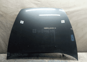 Maska pokrywa silnika do volvo V50 466-46 szara grafitowa 2