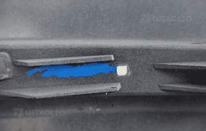 Tesla model 3 iii 2017- zderzak tył tylny 1083983-00-G 10