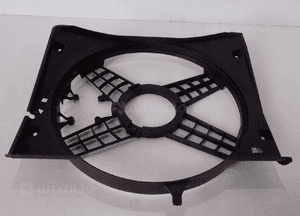 BMW 3 E46 Osłona Wentylatora 7790897 - 6110 5