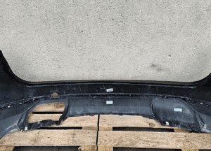 Zderzak tył tylny bmw IX3 ix 3 G08 8498638 8498637 cały 6