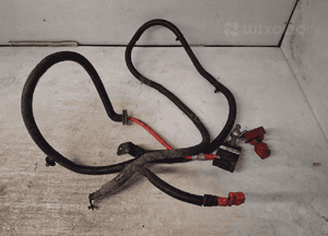 RANGE ROVER L322 WIĄZKA INSTALACJA PRZEWÓD AKUMULATORA YMS500340 1