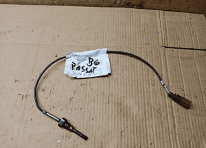 Czujnik temperatury spalin sonda VW Passat B6 3C0 2.0 TDI 03G906088B 1