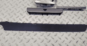 Passat b6 lift dekory listwy 3C1857212AD 3C0863100 8