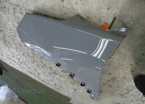 Ford puma MK2 idealny pod kolor grey matter FN5A błotnik przedni lewy 5