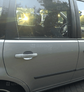Ford Focus C-Max drzwi tył tylne  prawe lewe   D1 3