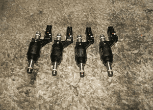 Wtrysk Wtryski Komplet 24404012 Opel Zafira B Vectra C Signum 2.2 Direct 155Km Z22YH 1