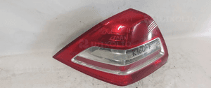 Tyl tylna lampa lewa renault megane 2 sedan lift 2
