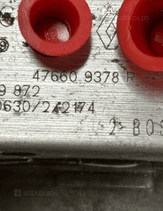 Pompa abs renault master iii 3 476609378R org fv 2