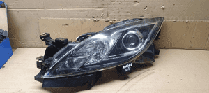 Lampa lewy przód przednia lewa Mazda 6 II GH EU 1