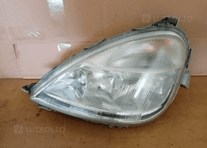 Lampa lewy przód przednia lewa Mercedes W168 A1688200961 0301152211 1