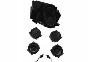 RANGE ROVER VOGUE L322 GŁOŚNIKI ZESTAW SUBWOOFER HARMAN KARDON 1