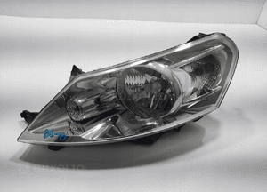 Lampa lewa przód przednia jumpy expert scudo ii 1400455580 2007-2013 europa 3