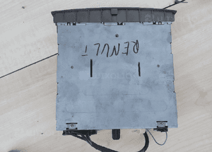 RENAULT MEGANE II SCENIC ZMIENIARKA CD 8200505121A 3