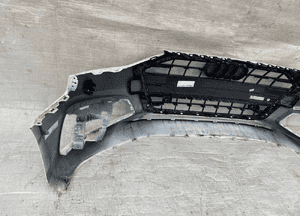 Audi A4 B9 lift zderzak przedni 19- 4