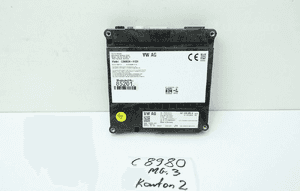 Moduł sterownik wzywania pomocy sos 9J1035283A 1