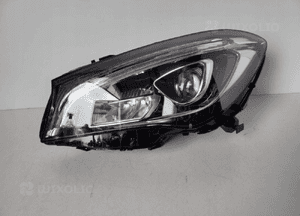 Mercedes CLA W117 Lift Lampa przednia LED L 12639 1