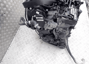 Silnik ford kuga 2.0 tdci 163KM ufda  umfc 3