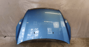 Maska pokrywa silnika ford focus MK.2 2 ii lift fl błękitna 1