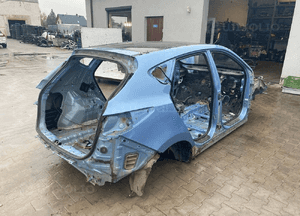 Dach panorama solar hyundai IX35 5