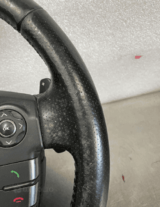 Kierownica skora multi lopatki range rover sport i 10