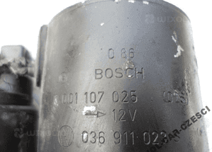 Rozrusznik bosch vw audi skoda 1.4 16V aua 3