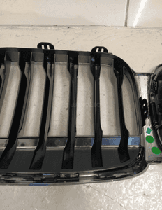 Bmw X1 F40 F48 F49 atrapa chłodnicy grill kratka nerka nerki 14