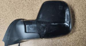Lusterko lewe przód przednie berlingo partner iv rifter combo e 7 pin 1