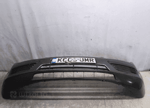 Zderzak przód przedni ford focus MK.2 2 ii H4 szary grafitowy 1