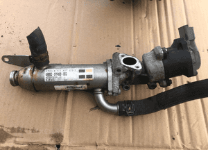 Zawór EGR 4R8Q-9Y493-BG EUR3 Jaguar S-Type 2.7 D 1