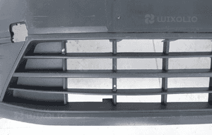 Zderzak przód przedni vw caddy lift 15- 2K5807221J 5