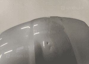 Honda Civic viii ufo 06-12 MASKA POKRYWA SILNIKA 5