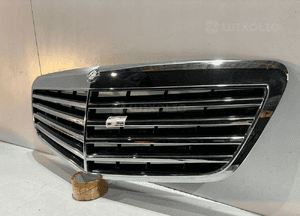 MERCEDES S W221 LCI Grill Atrapa chłodnicy - 16477 2