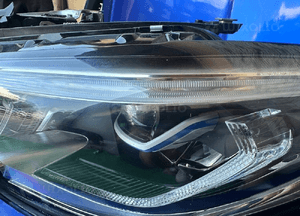Maska błotniki zderzak lampy laser pas przedni chłodnice bmw G20 G21 C31 5