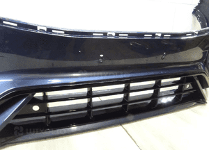 Zderzak przod przedni volvo XC90 r-design lift 31690641 llu 4