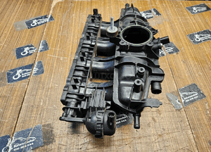 Kolektor Ssacy 06H133185AE Klapy Nastawnik Czujnik 2.0 TFSI CDN Audi A4 B8 A5 8T Q5 15