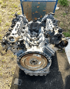 mercedes silnik AMG m157 ml GL GLS GLE G E S CL CLS  engine 9