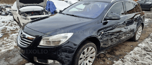 Opel Insignia A błotnik przedni lewy Z22C 1