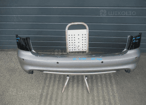 Zderzak tylny tył audi A6 C6 allroad 4F0 2006-2011 2