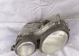 Lampa lewa lewy przód Mercedes E Klasa W210 4