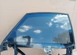 Mechanizm ramka drzwi prawy tył Audi A6 C5 Sedan 2