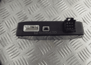 Moduł sterownik renault clio iii lift 8200624041-H 2