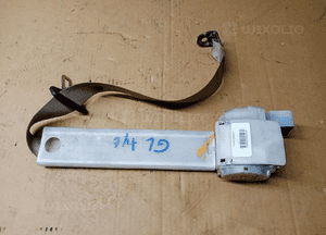 Pas bezpieczeństwa tył tylny Mercedes GL X166 W166 A1668600486 1