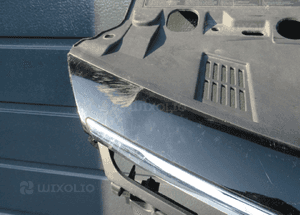 GRILL GRIL ATRAPA RENAULT CLIO IV 4 2012- 14