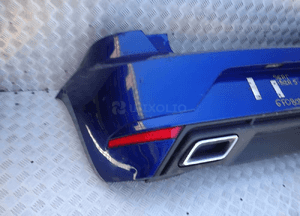 Zderzak tylny tył seat ibiza v  6F0807417 4