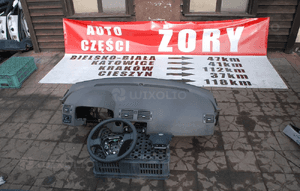 volvo V50 deska rozdzielcza WYSYŁKA 1